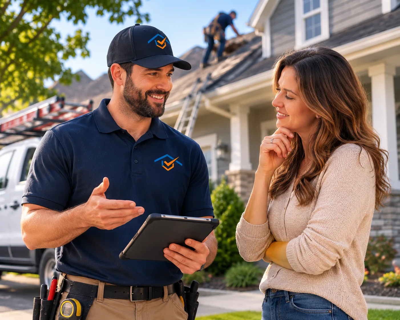 Roof Inspection FAQs in Mendon, OH