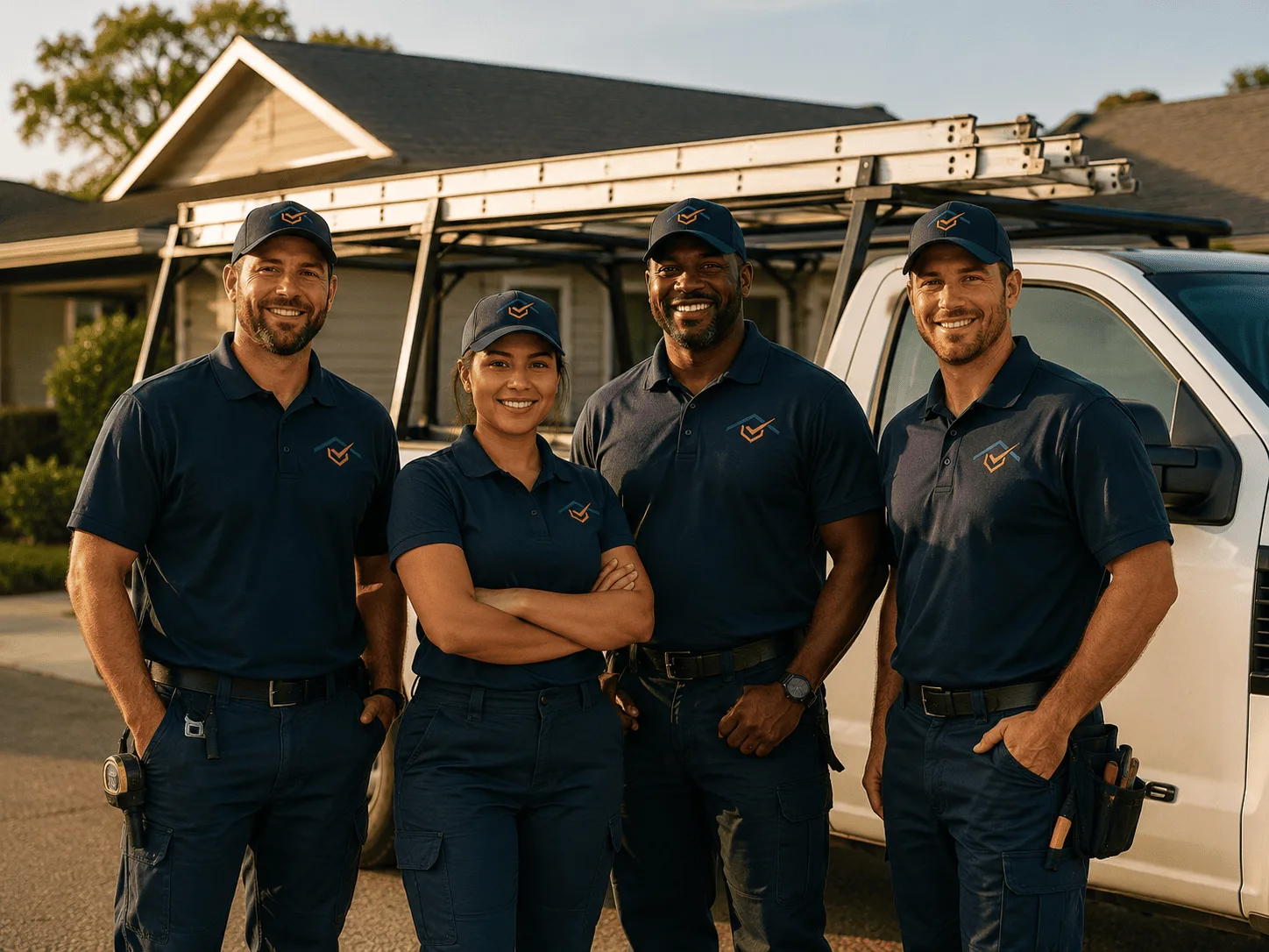 Roof Inspection company in Mendon, OH